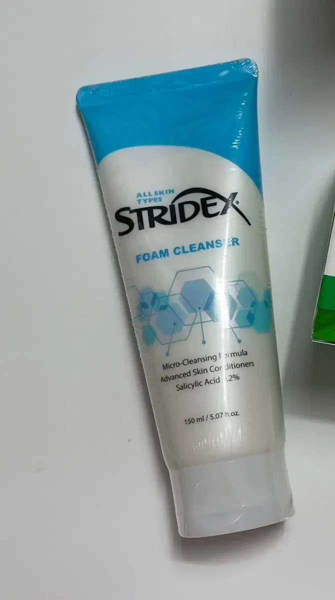 스트라이덱스 STRIDEX 폼클렌징 150ml